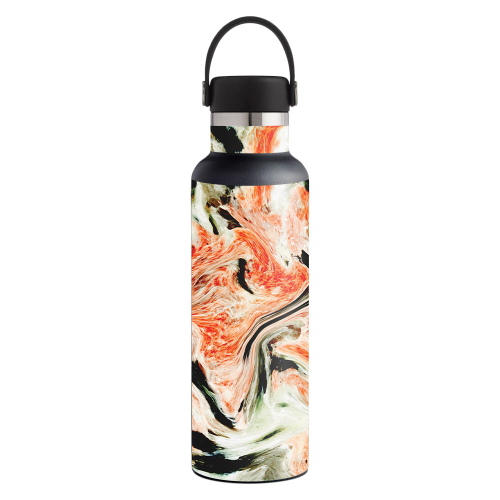 Marble Madness Skin For Hydro Flask 21 Standard Mouth