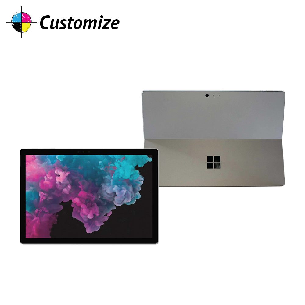 Microsoft Surface Pro 6 Custom Wraps & Skins — MightySkins