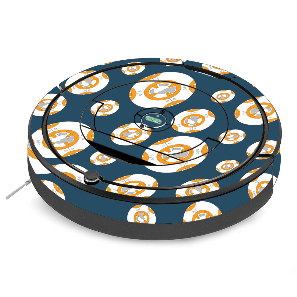 iRobot Roomba i7+ With Tower Custom Wraps & Skins — MightySkins