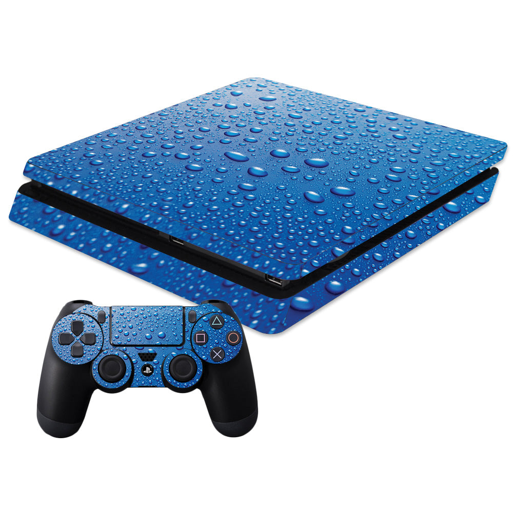 Mist Skin For Sony PS4 Slim & Controller Combo — MightySkins