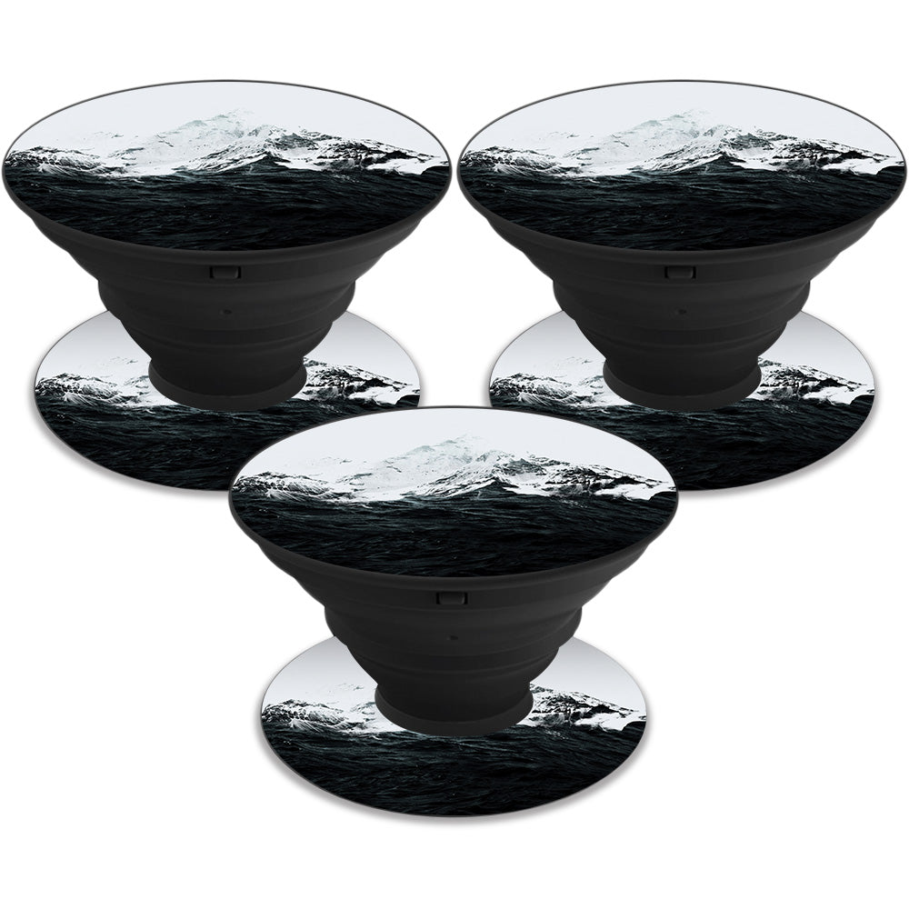 Mountain Waves Skin For PopSocket PopSocket — MightySkins