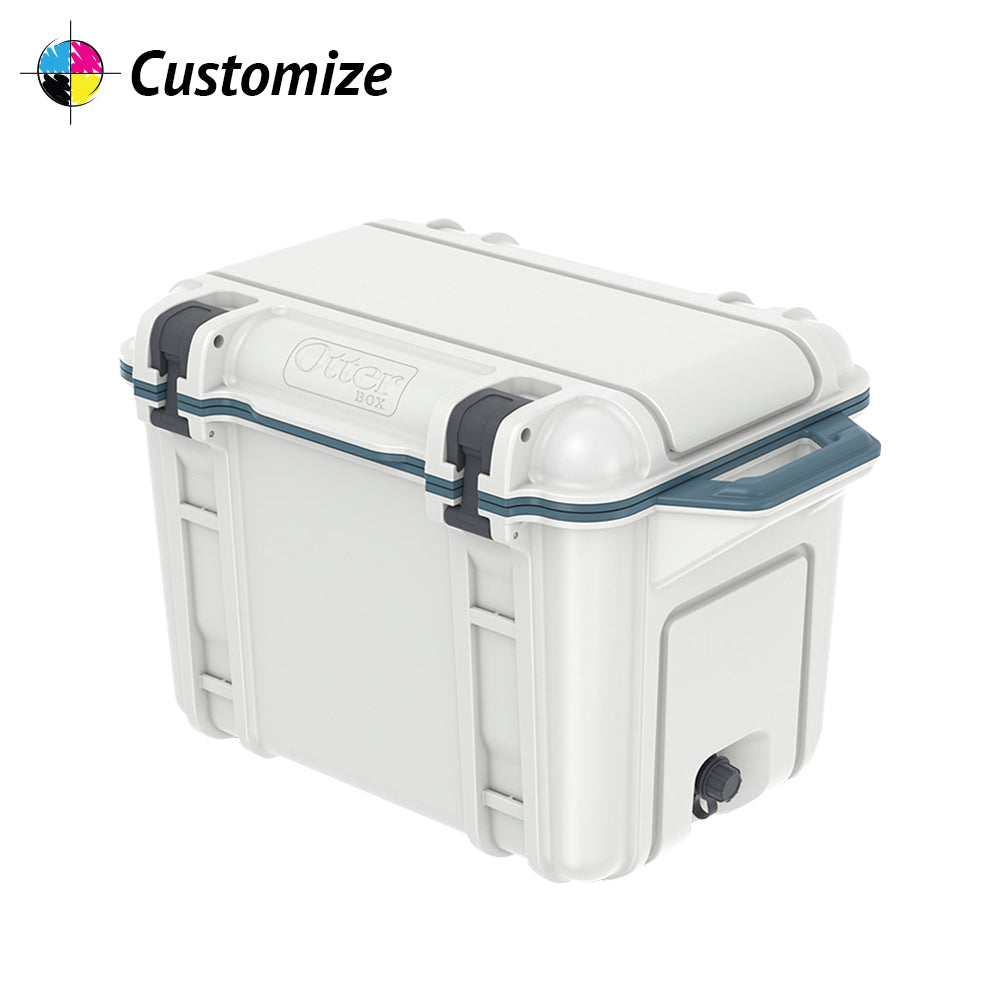 personalized OtterBox Venture 45 qt Cooler skin — MightySkins