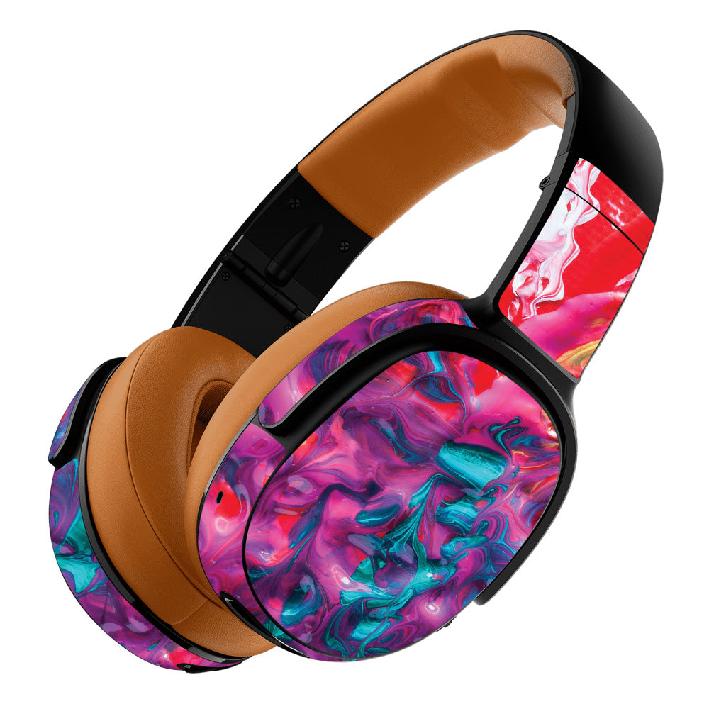 Paint Party Skin For Skullcandy Crusher 360 Wireless MightySkins