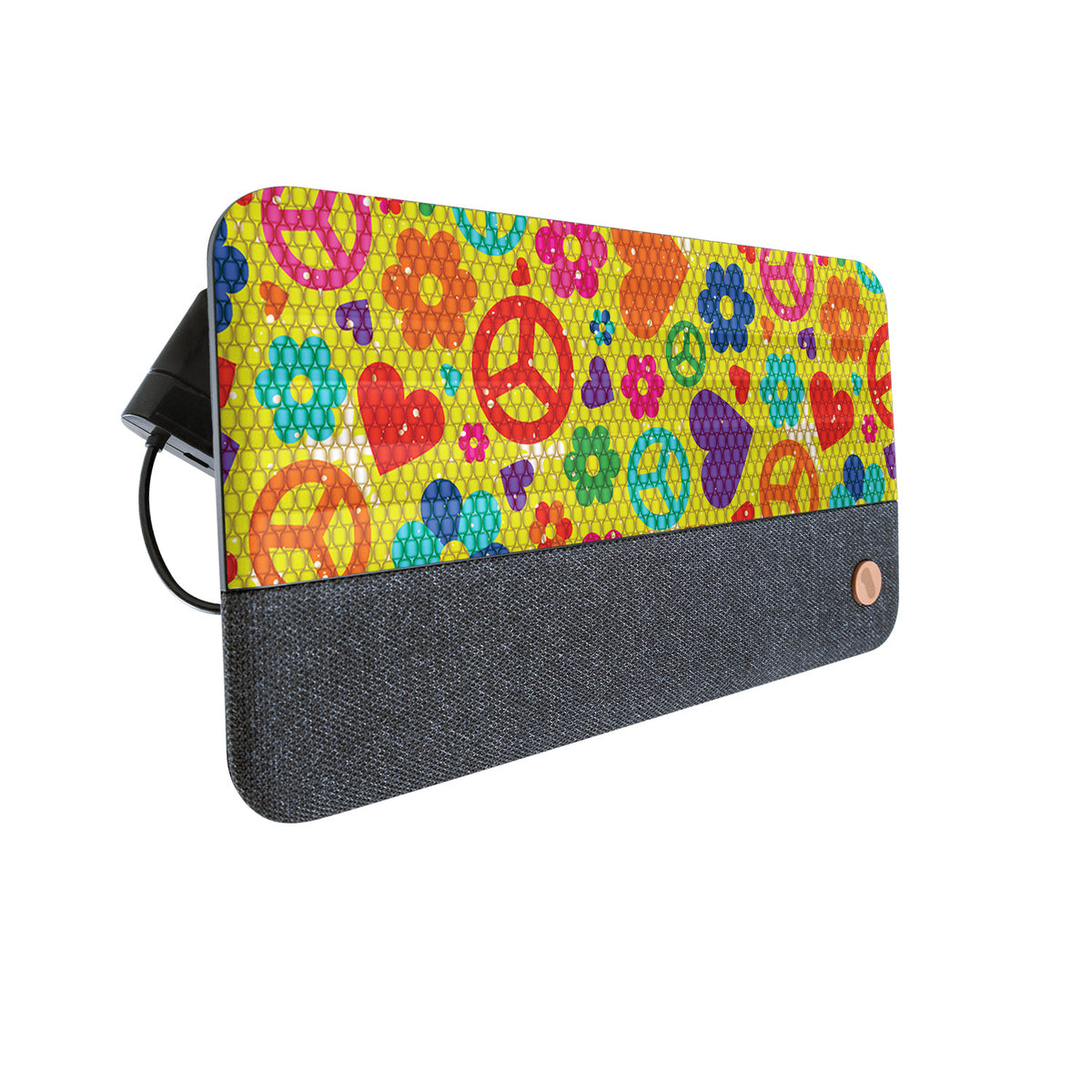 Peace Cloth Skin For One For All Amplified HDTV Indoor Antenna ...