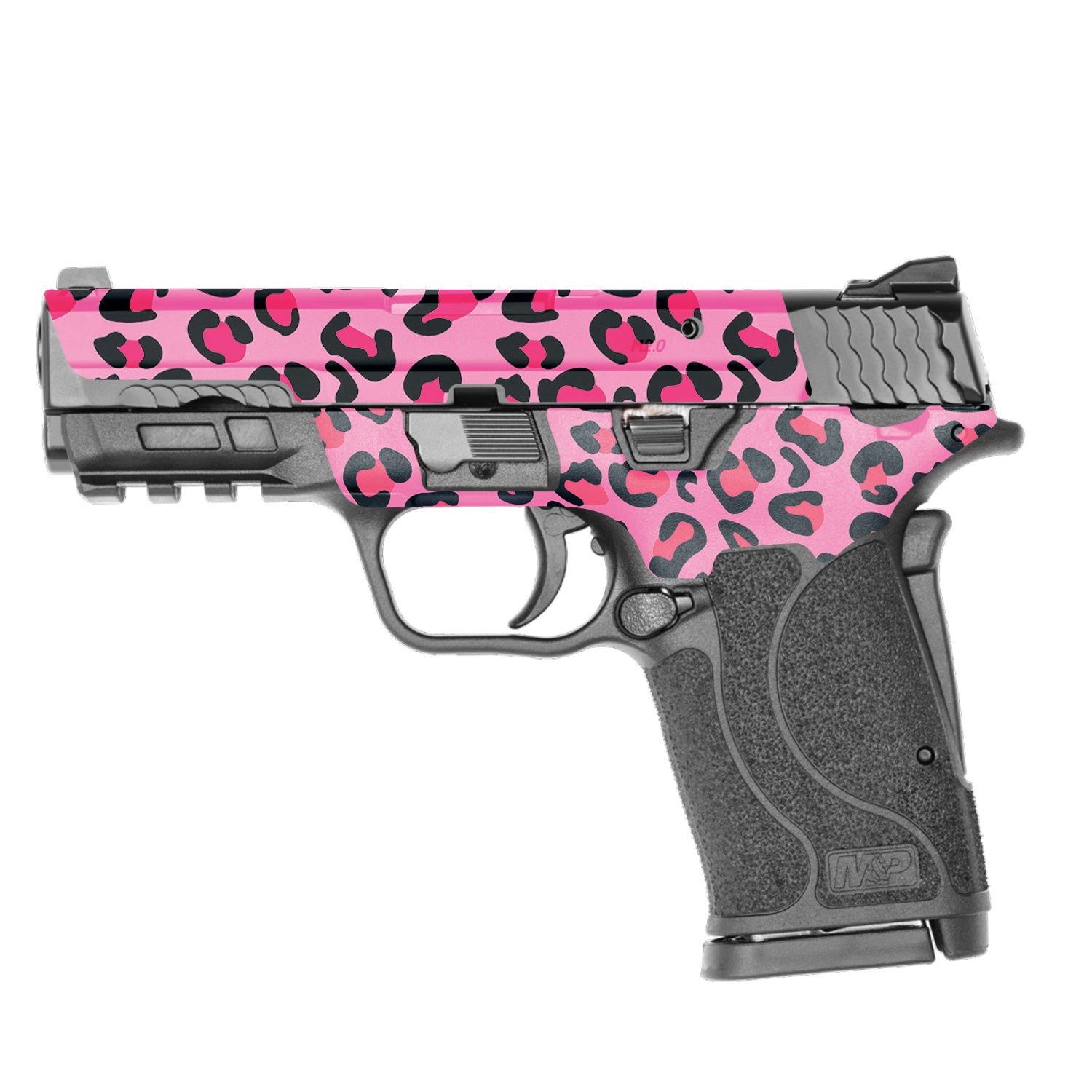  MightySkins Skin Compatible with Yeti Roadie 24 Hard Cooler -  Pink Leopard, Protective Viny wrap, Easy to Apply and Change Styles