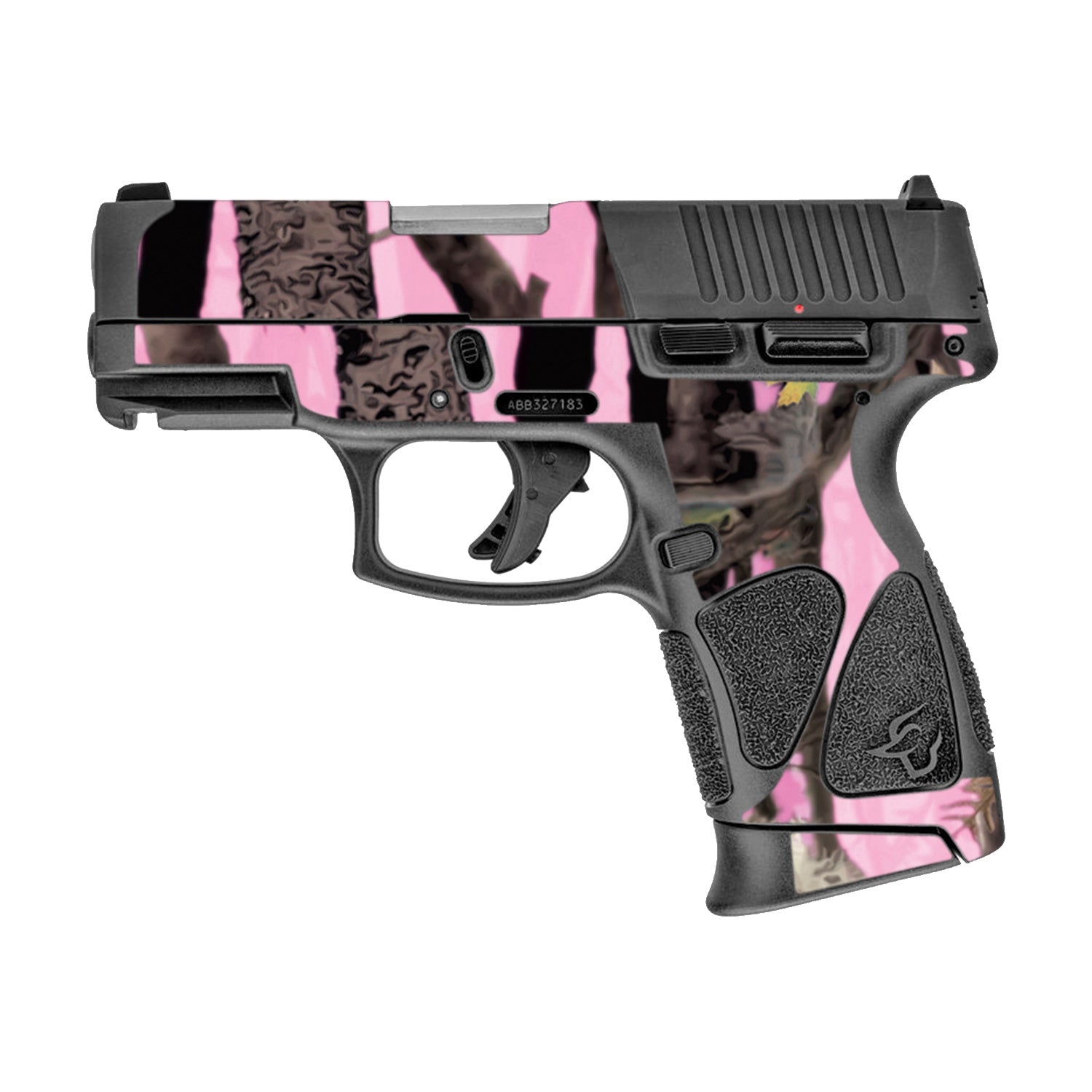 Pink Tree Camo Skin For Taurus G3c 9mm Luger — MightySkins