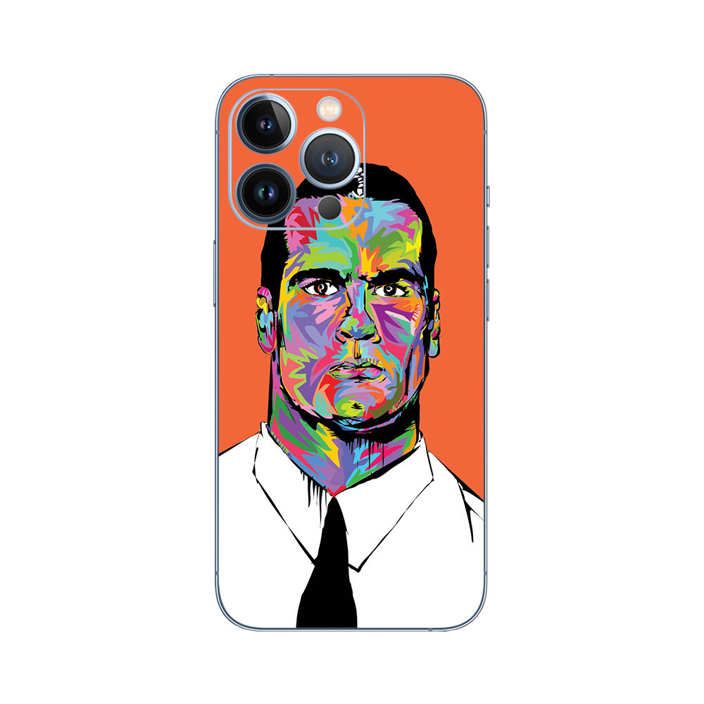 Punk Rocker Skin For Apple iPhone 13 Pro Max — MightySkins