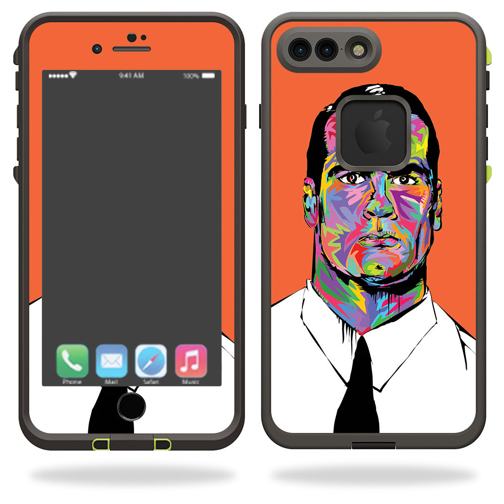 Punk Rocker Skin For Lifeproof iPhone 7 Plus — MightySkins