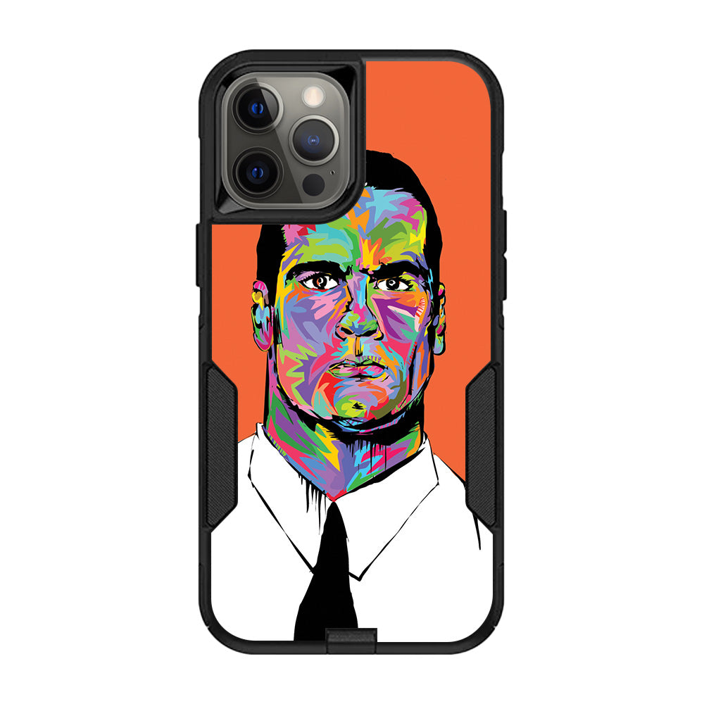 Punk Rocker Skin For OtterBox Commuter iPhone 13 Pro Max — MightySkins