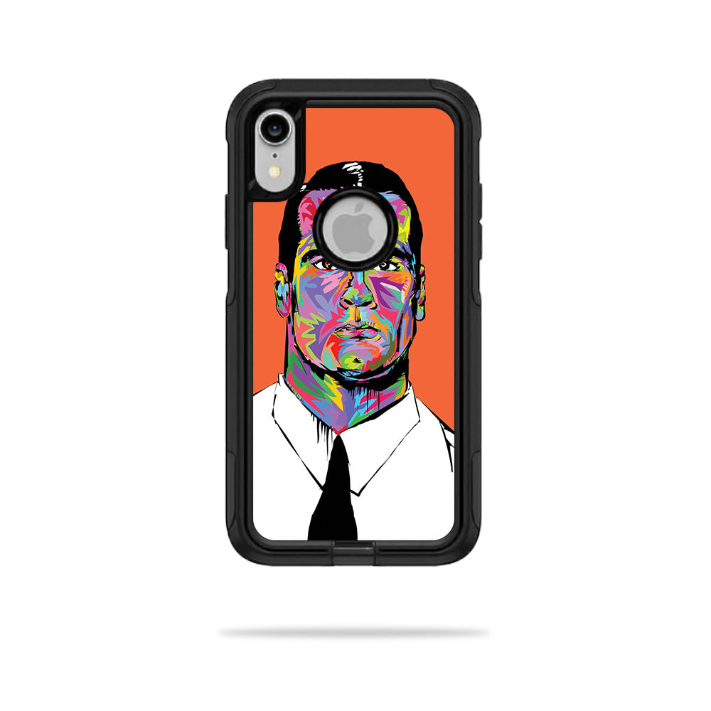 Punk Rocker Skin For OtterBox Commuter iPhone XR — MightySkins