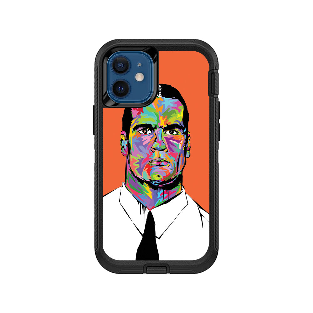 Punk Rocker Skin For OtterBox Defender iPhone 12 Mini — MightySkins