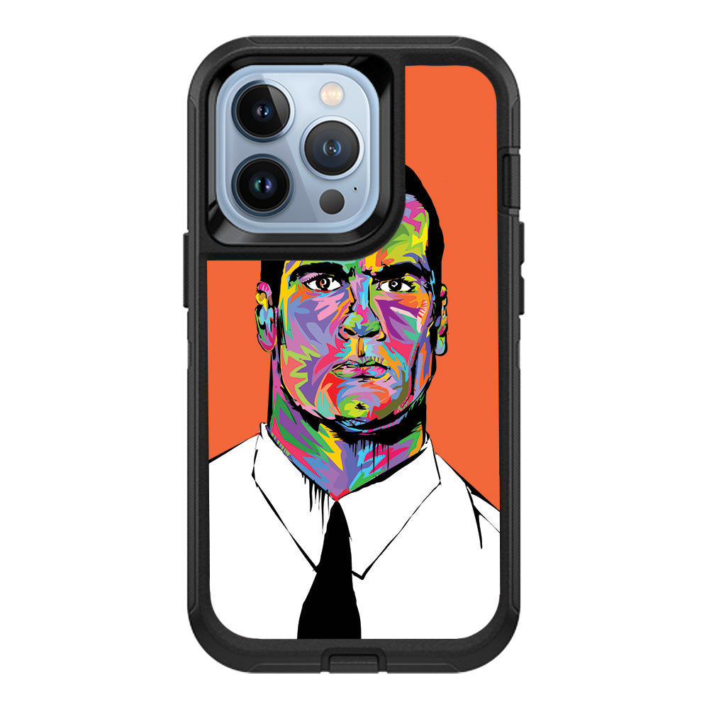 Punk Rocker Skin For OtterBox Defender iPhone 13 Pro — MightySkins