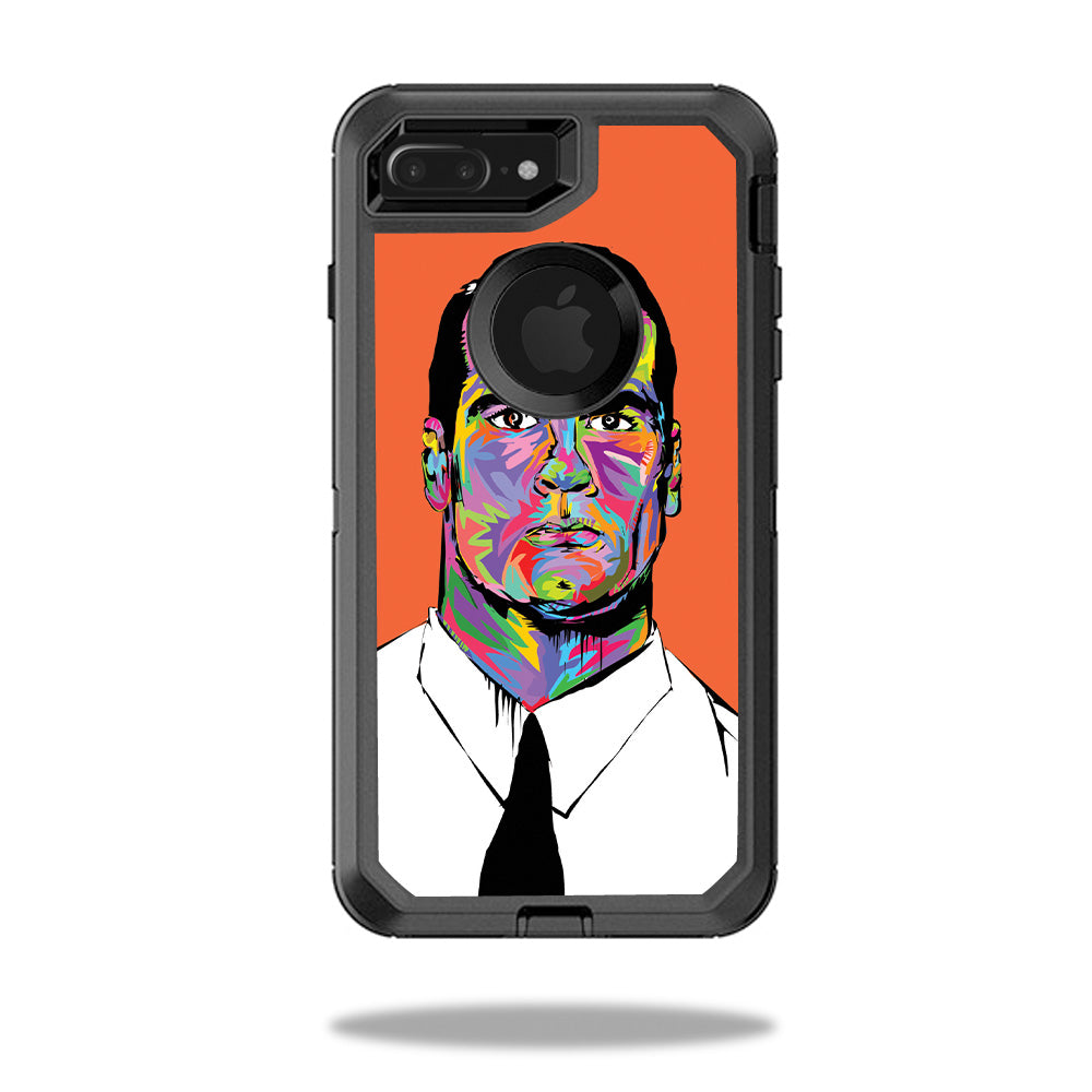Punk Rocker Skin For OtterBox Defender iPhone 7 Plus Case — MightySkins
