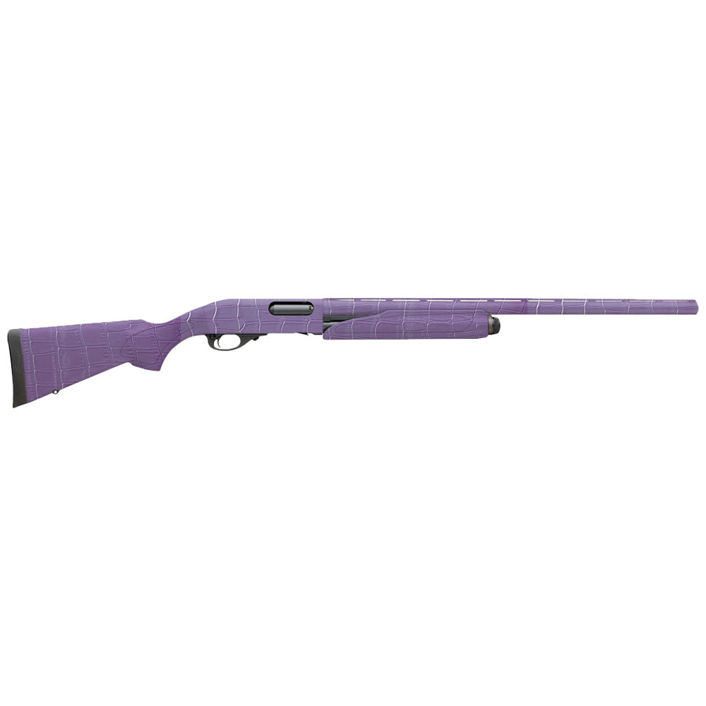Purple Gator Skin Skin For Shotgun — MightySkins