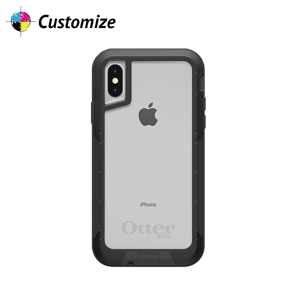 personalized OtterBox Pursuit iPhone X skin — MightySkins