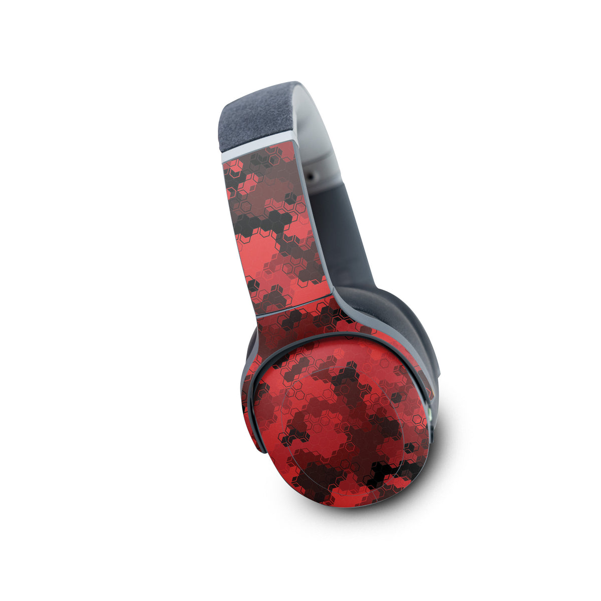 ヘッドホン CRUSHER Mic1 (RED) Amazon.com: Skullcandy Crusher Wireless Over-Ear Headphone