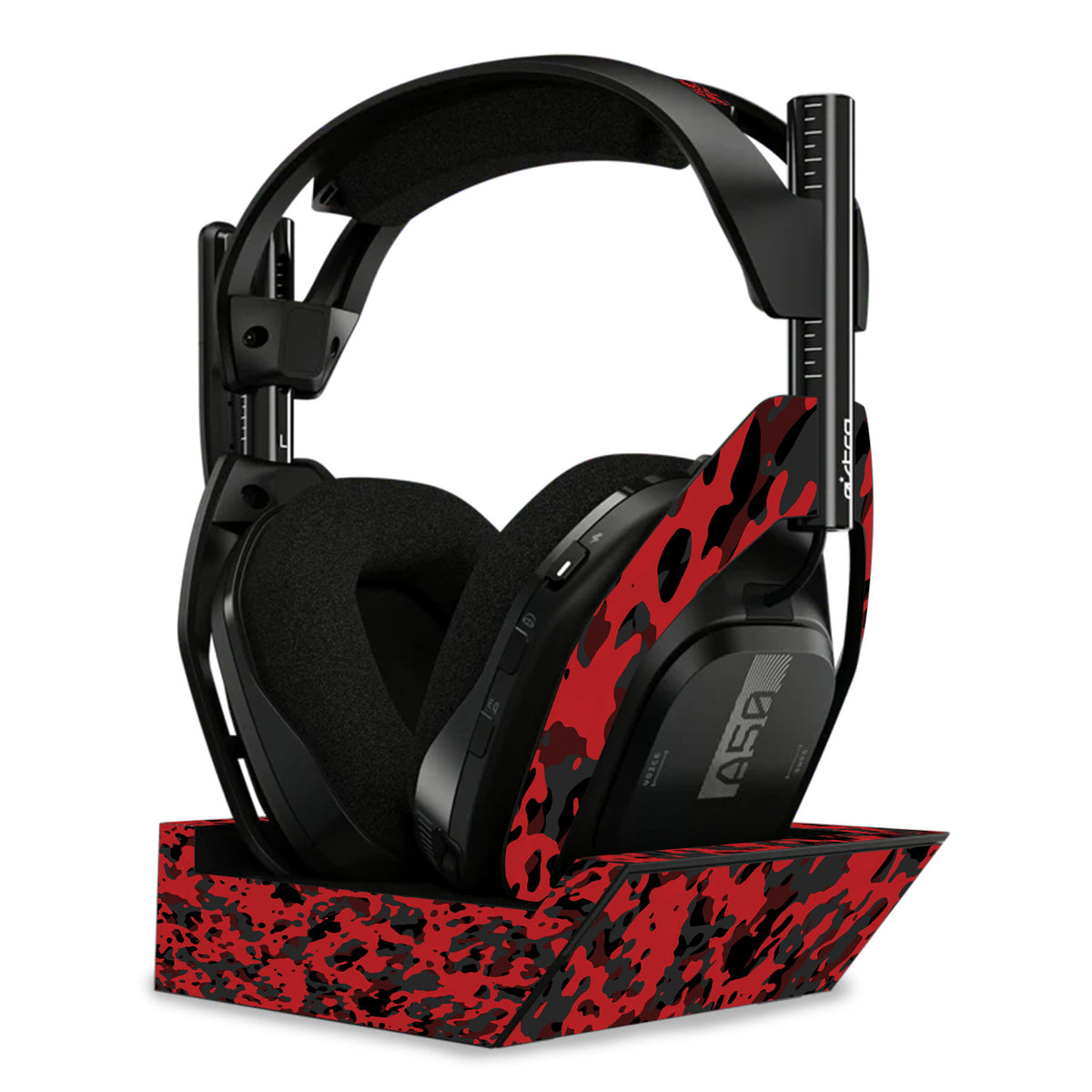 Astro A50 Astro Headset Red Astro Gaming Products Astro Headset