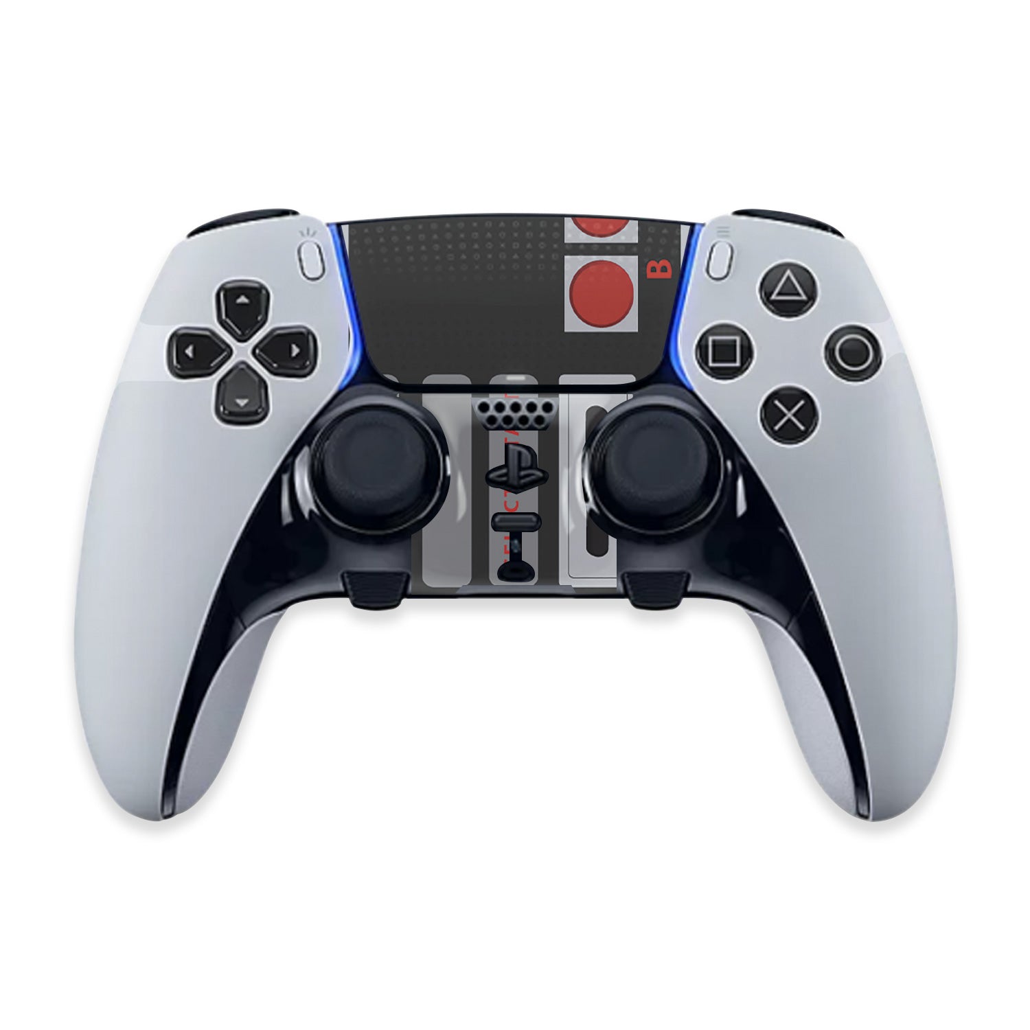 Retro Gamer Skin For PlayStation DualSense Edge Controller