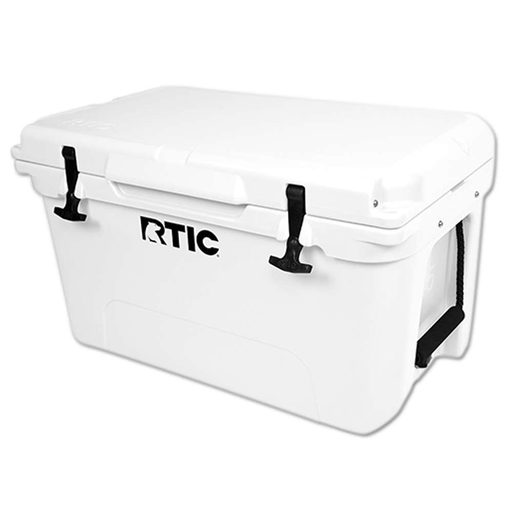 personalized RTIC 45 Cooler Lid skin — MightySkins
