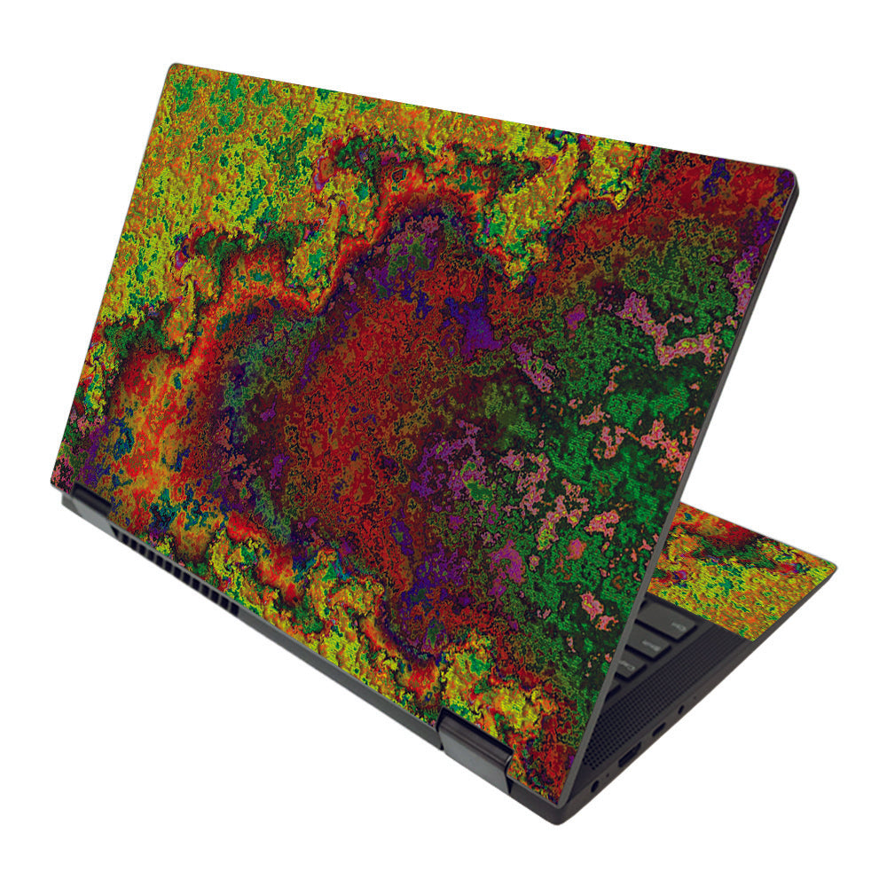 Rust Skin For Lenovo IdeaPad Flex 5 2-in-1 15