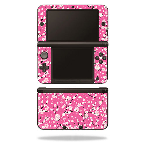 Sakura Pink Skin For Nintendo 3DS XL Original (2012-2014