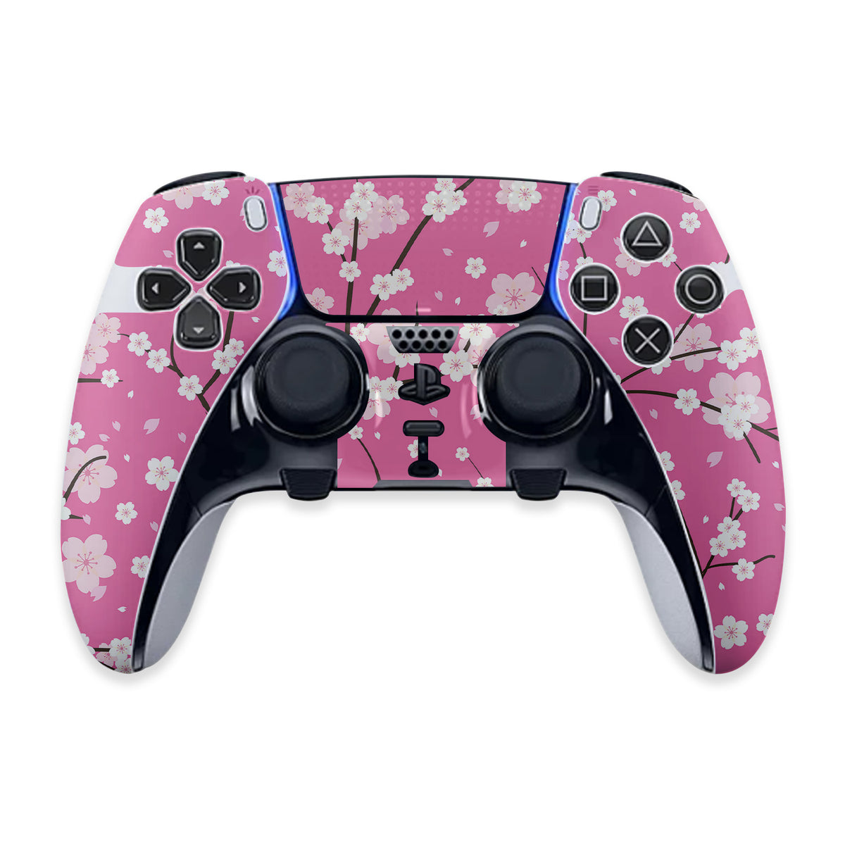 Sakura Pink Skin For PlayStation DualSense Edge Controller