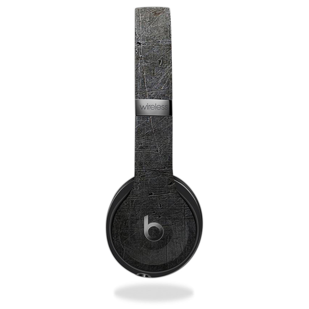 Scratched Up Skin For Beats Solo Wireless — MightySkins