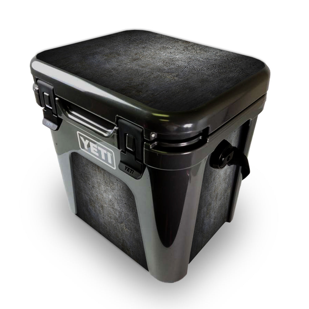 Scratched Up Skin For Yeti Roadie 24 Hard Cooler — MightySkins