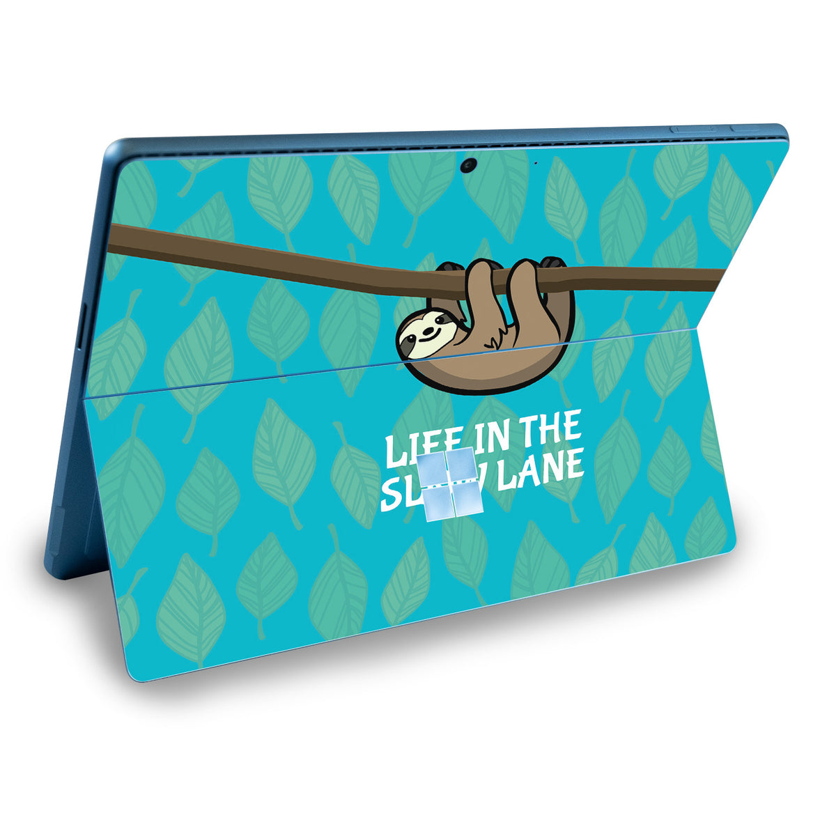 Slow Sloth Skin For Microsoft Surface Pro 9 (2022) — MightySkins