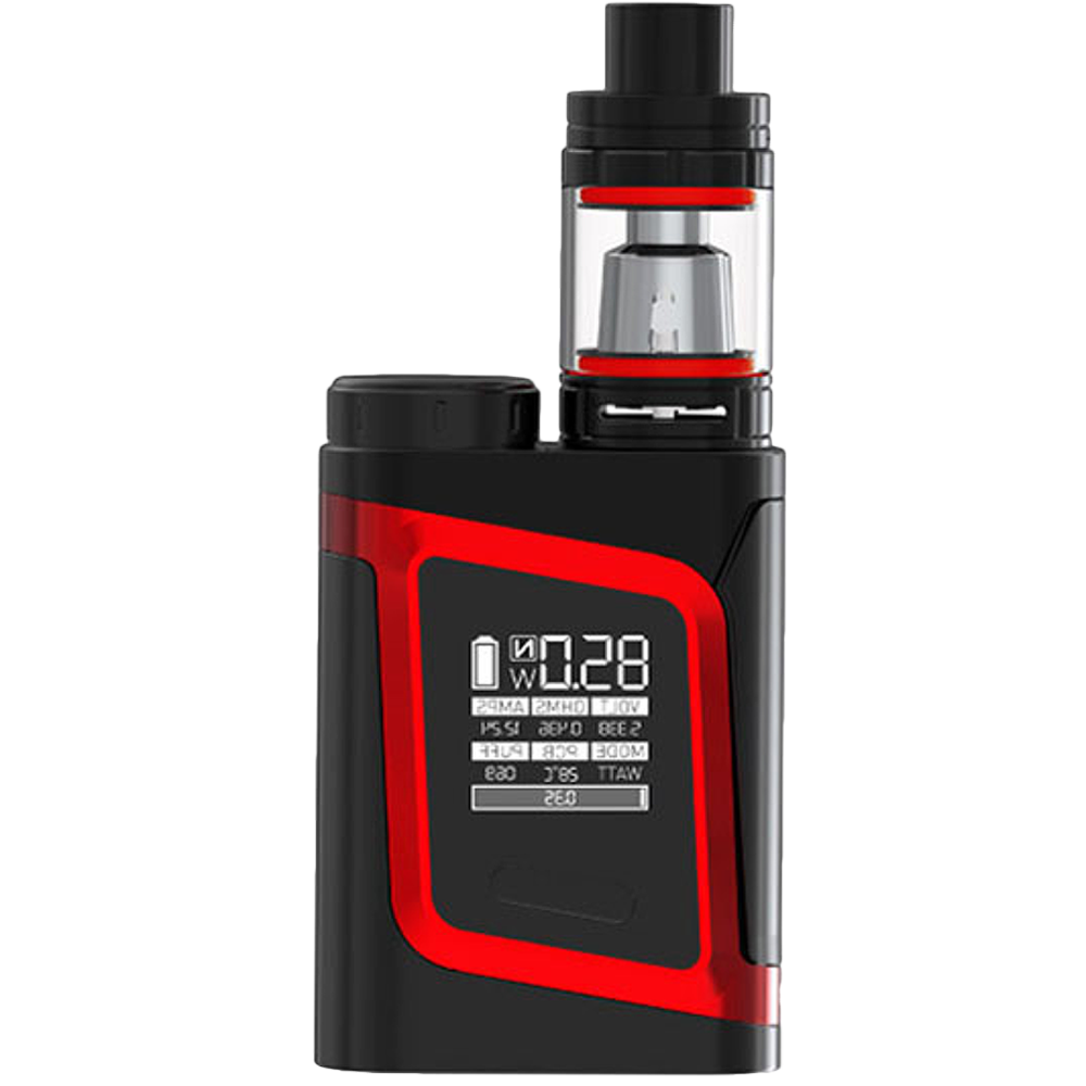 personalized Smok AL85 Alien Baby Kit skin — MightySkins