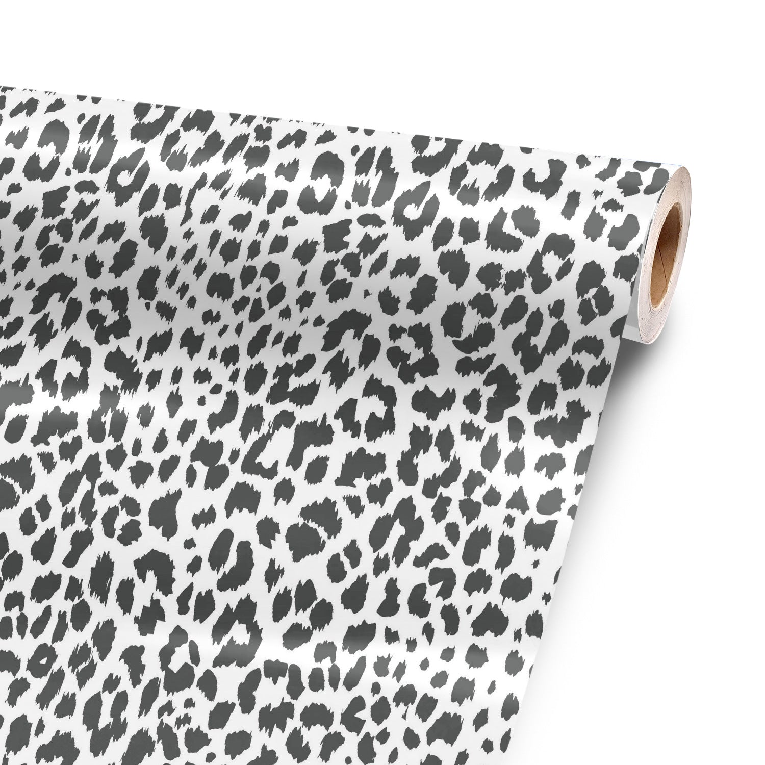 Leopard Skin Premium Vinyl Wrap for Stanley 40 Oz Tumbler 