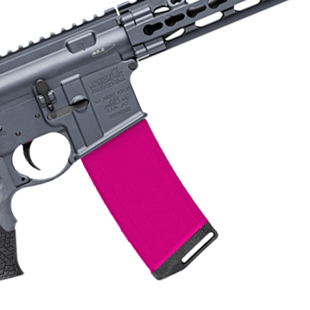 Pink Camo Skin For GunWraps AR-15 Rifle — MightySkins