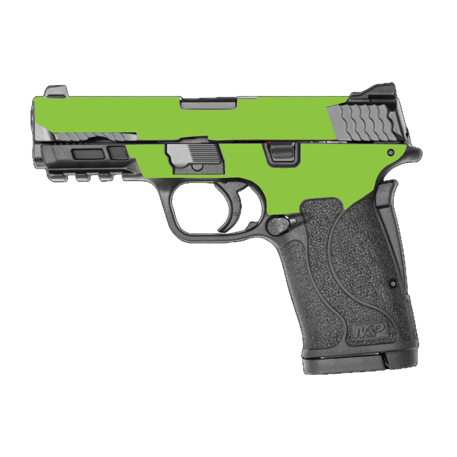 Solid Lime Green Skin For Stanley The Quencher H2.0 FlowState 40