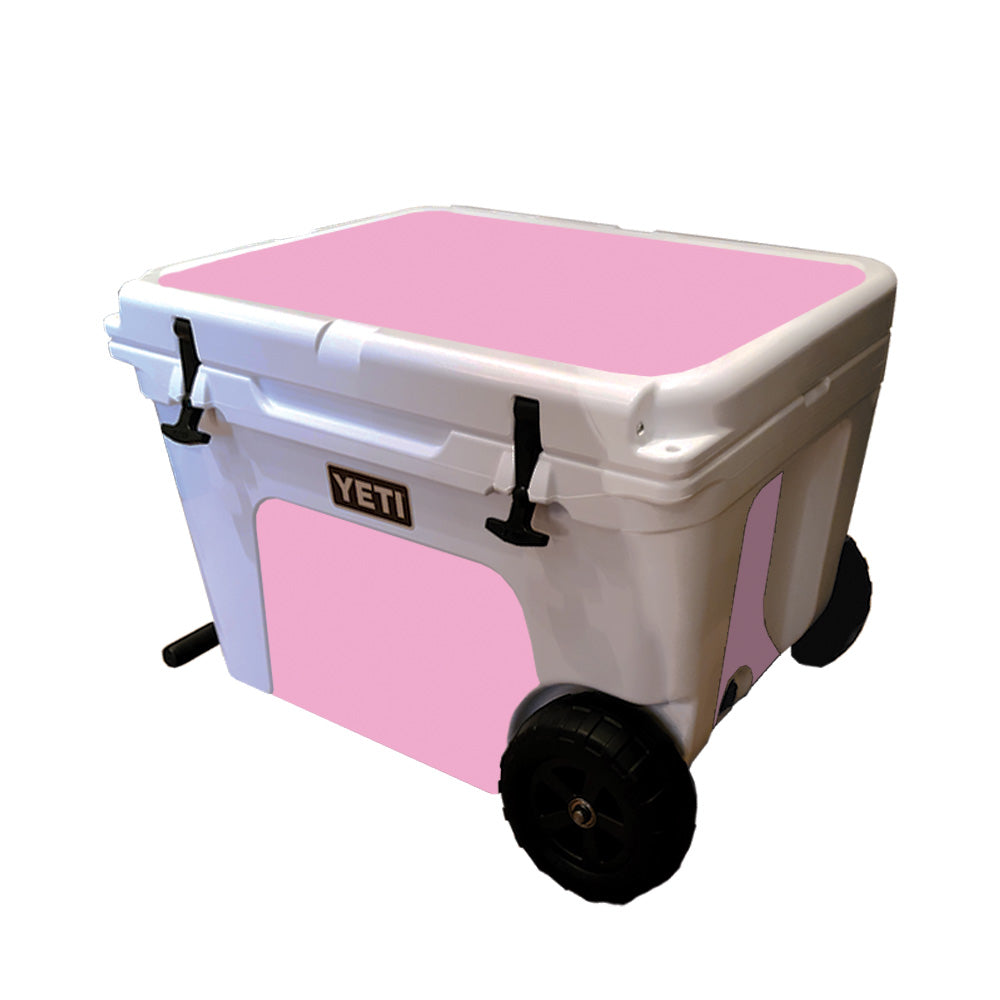 Yeti tundra shops 50 pink