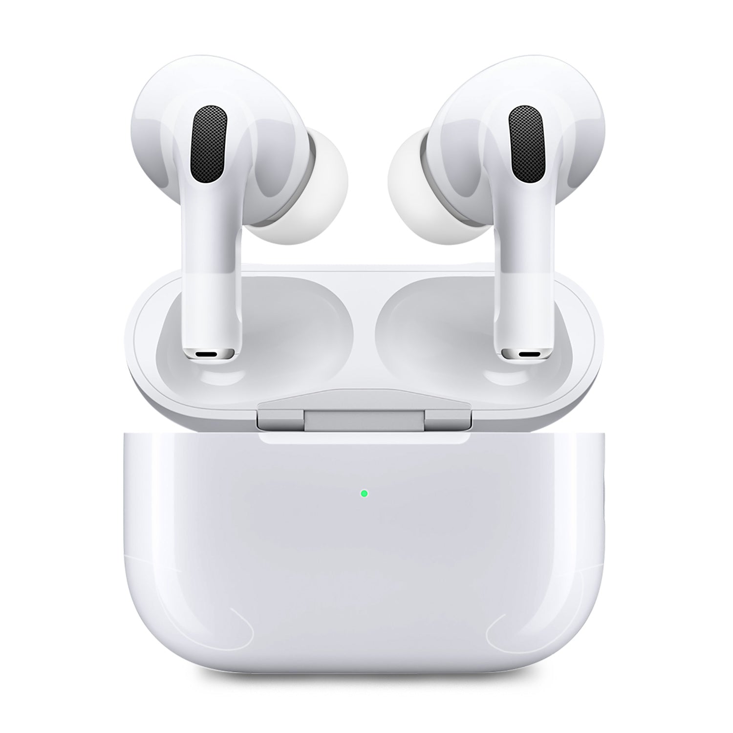 【正規品】Off White オフホワイト ストライプ AirPods Pro Genuine Apple AirPods Pro 2nd generation (2023) Left t SIDE