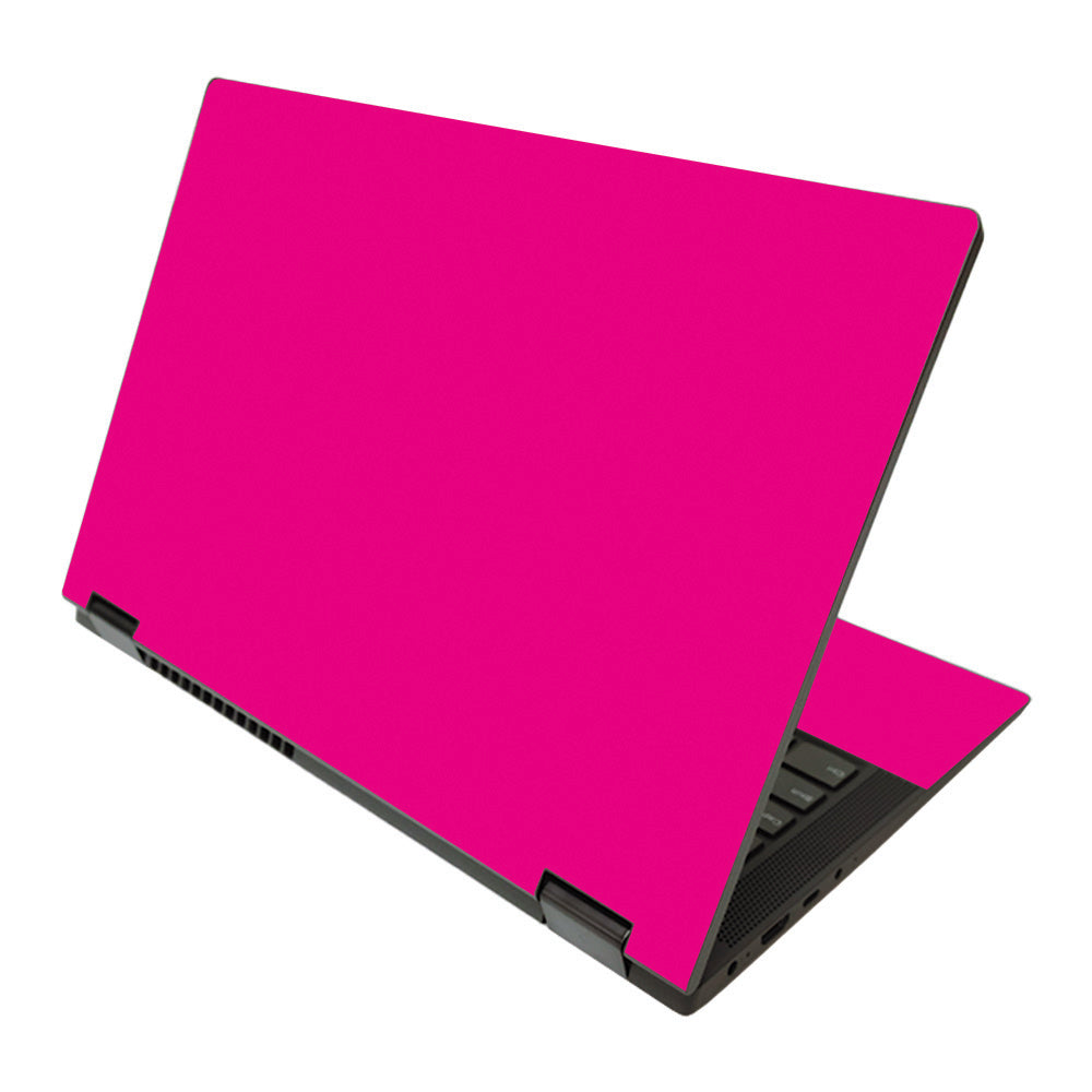 Solid Hot Pink Skin For Lenovo IdeaPad Flex 5 2-in-1 15