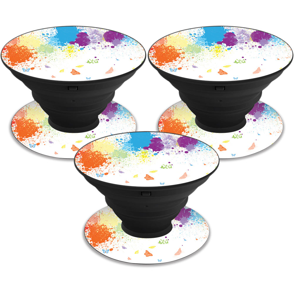 Splash Of Color Skin For PopSocket PopSocket — MightySkins