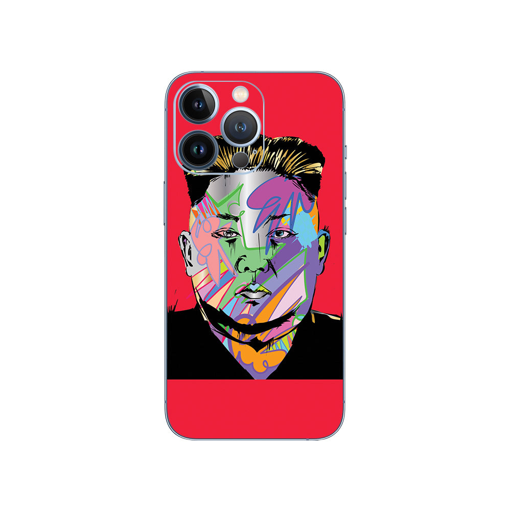 Supreme Leader Phone Case