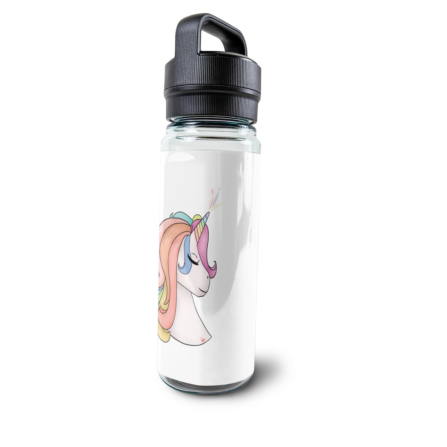 Personalized Yeti Kids Rambler  Unicorn Tumbler Custom Bottle