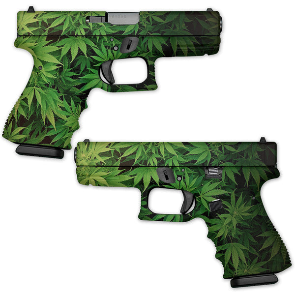 Sushi Skin For Gun Wraps Pistol Magazine — MightySkins