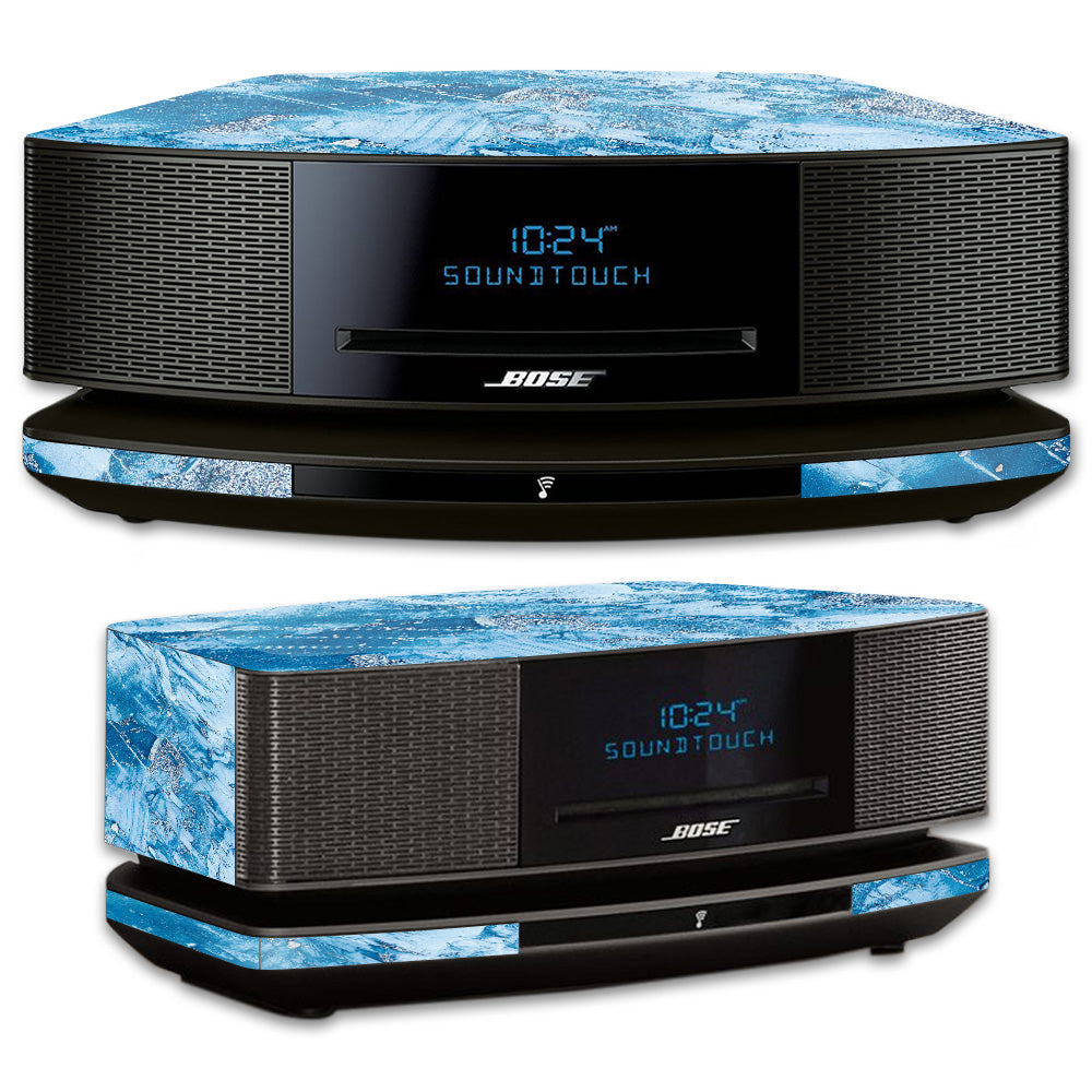 Winter Rock Skin For Bose Wave SoundTouch Music System IV — MightySkins