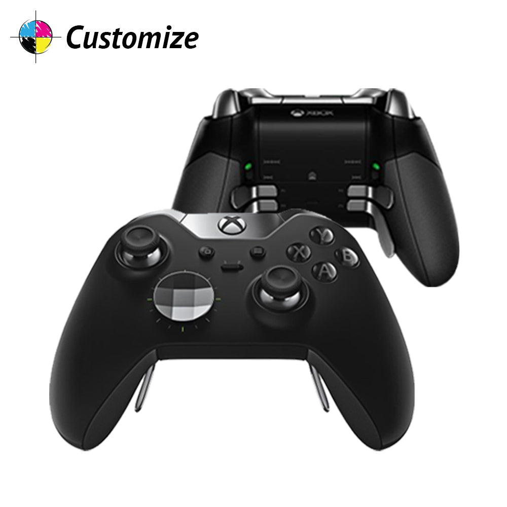 Microsoft Xbox One Elite Controller Custom Wraps & Skins — MightySkins